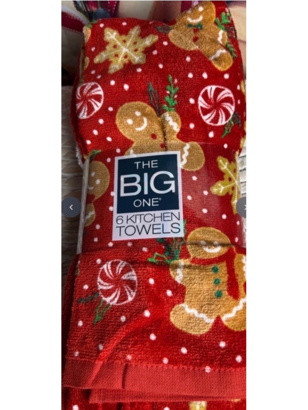 The Big One Kitchen Towels